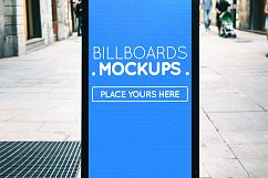 Billboards Mock ups Vol.7 Product Image 10