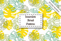 Seamless Floral Pattern Product Image 1