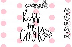 Kiss the Cook Product Image 1