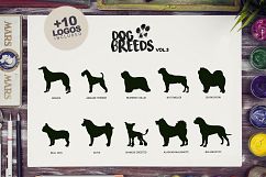 10 Dog Breeds vol.3 Bonus Product Image 1