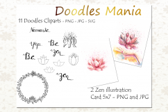 Zen Doodle Art Set Product Image 3