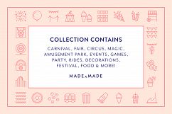 Line Icons - Carnival Product Image 2