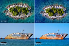 Sea Lr Presets Product Image 6