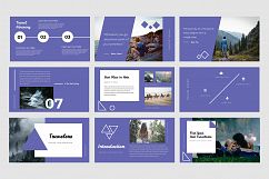 Travel Powerpoint Templates Product Image 3