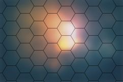 60 Hexagon Backgrounds Product Image 6