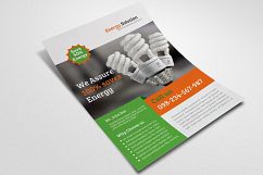 Save Energy Solution Flyer Product Image 3