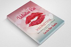 Valentines Day Flyer Template Product Image 2
