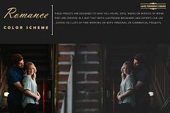Romance color grading lightroom presets theme Product Image 6