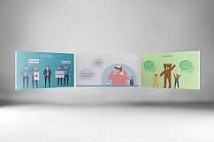 Happy People Graphics Keynote Set Product Image 9