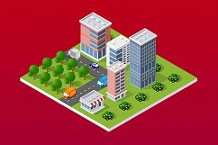 City bundle module city set Product Image 16