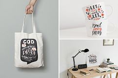 Bible lettering PACK Product Image 10