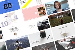 Facebook Social Media Banners Pack Product Image 4
