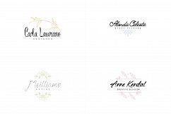 20 Minimal and Elegant Logos Product Image 2