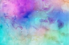  30 Hand Made Watercolor Backgrounds Product Image 4