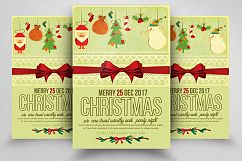 Christmas Flyer Template Product Image 1