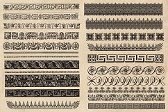 Antique Borders &amp; Ornaments Graphics Product Image 4