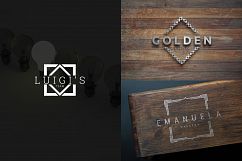 Minimal Badges | vol.3 Product Image 2