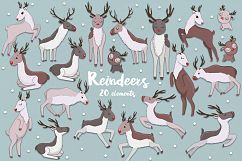 Reindeers Product Image 1