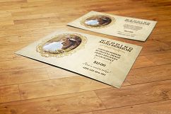 Retro Wedding Mini Session Template Product Image 4