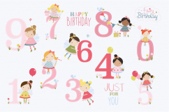 Happy Birthday Fairies Product Image 4
