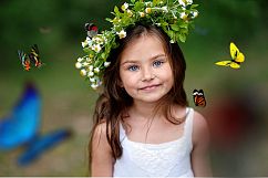 112 Butterfly Photo Overlays 2.0 Product Image 5