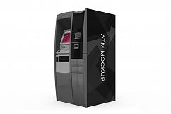 ATM Mockup Mockup Product Image 7
