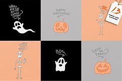Adorably Scary Halloween Pack Product Image 2