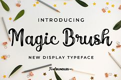 Magic Brush Product Image 1