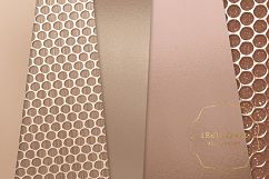 Copper Paper - Metallic Texture Backrounds Product Image 2