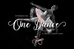 One Dance  Product Image 1