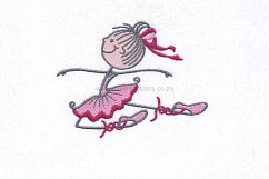 Stick Figure Ballerina No.1 Product Image 4