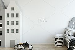 KIDS WALL &amp; FRAMES Mockup Bundle - 3 Product Image 14