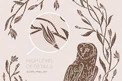 Owls Stories collection Product Image 10