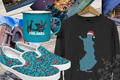 Creative Finland Product Image 2
