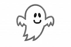 Funny Halloween Ghost Boy 1 Design Product Image 5