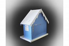 One more sleep Christmas house Product Image 2