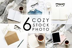 6 Cozy Stock Photos Pack Product Image 1