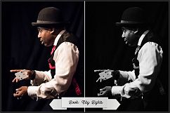 The Best 50 B&amp;W Movies Profiles LR7.3 ACR10.3 Product Image 9