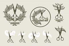 Set of labels and patterns Product Image 1