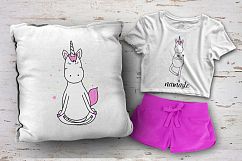 Unicorn&#039;s yoga set Product Image 5