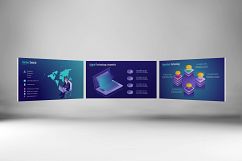 Smart Technology PowerPoint Template Product Image 7