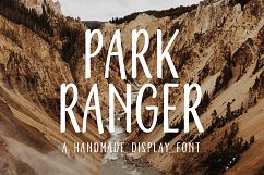 Park Ranger Product Image 1
