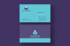 Consulting Business Cards Product Image 4