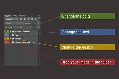 5 Modern Facebook Timeline Covers Product Image 3