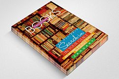 Book Store Flyer Template Product Image 2