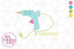 No Fingerprints SVG Product Image 1