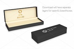 Jewelery Box Mockups Bundle Product Image 4