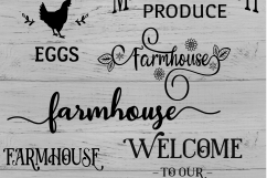 Farmhouse Bundle  Product Image 1