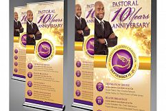 Clergy Anniversary Template Bundle Product Image 6