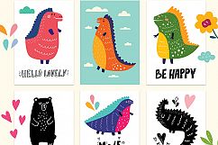 FUNNY DINOSAURS and more... Product Image 4